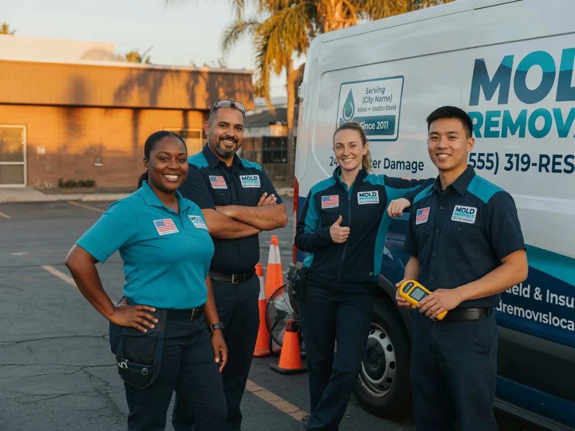 Water Damage Restoration company in Mill Creek, WA